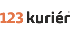 Logo 123kurýr