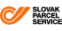 Logo Slovak Parcel Service