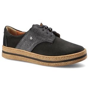 Poltopánky Lemar - 10123 S.Czarny/Brokat Srebro