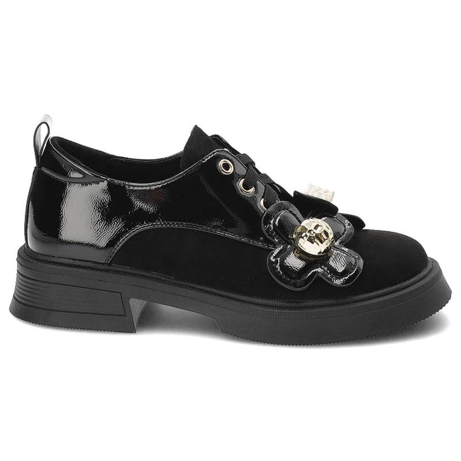 Poltopánky S.Barski - MR870-86 Black