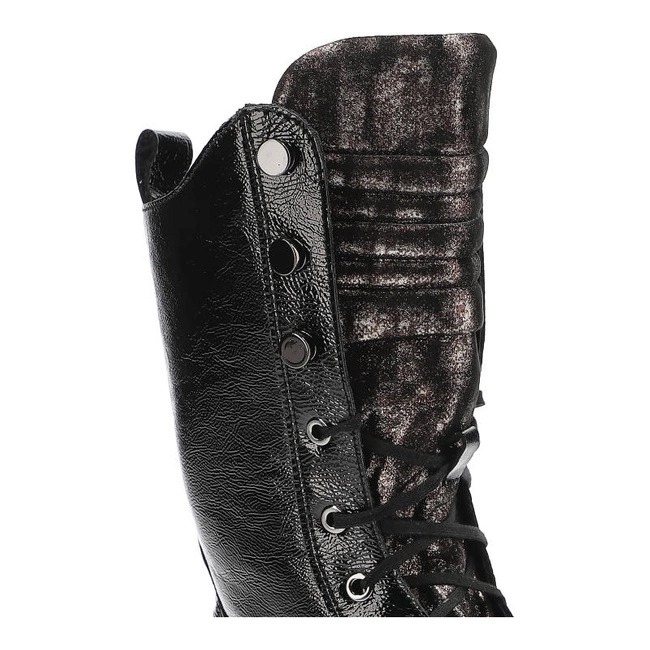 Turistické Topánky Clasicco - 2250/01AM Czarny Naplak + W2