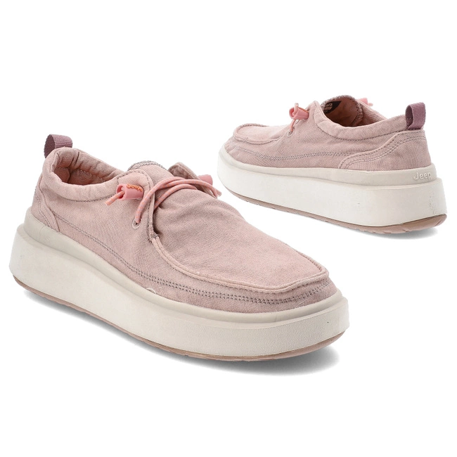 Poltopánky JEEP - JL51500A 080 Rose