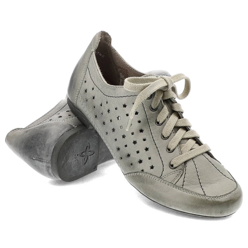 Poltopánky Maciejka - 0904-17/00-5 Jeans