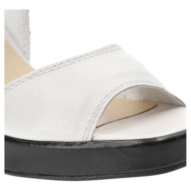 Sandále Armodo - 9985 Czarny/Biały 2049/39