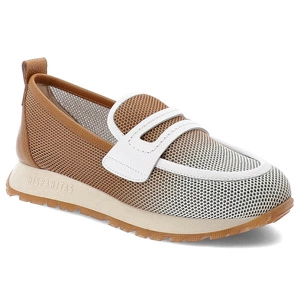 Poltopánky HISPANITAS - BHV254043 Borneo-V25 Cuoio Cervo-V25 Cuoio