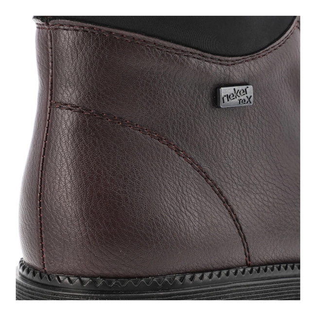 Členkové Topánky RIEKER - Y3163-35 Red