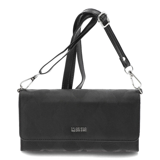 Peňaženka Big Star Accessories - KK674027 Czarny