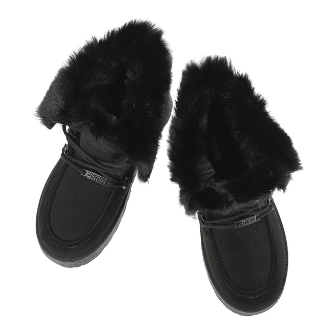 Snehule BIG STAR - SS274113 Czarny