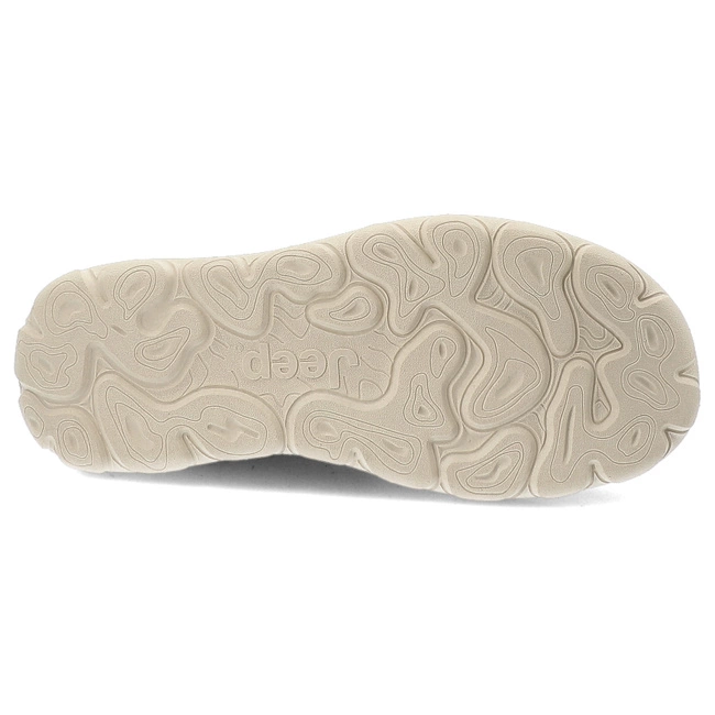 Poltopánky JEEP - Kauai Wallabee JM51041A 016 Navy