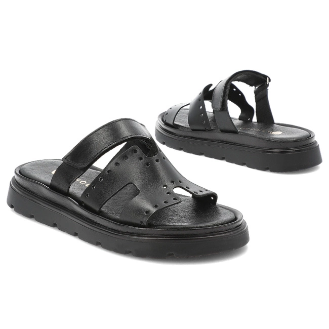 Šľapky ARMODO - 40440 Bf.Czarny