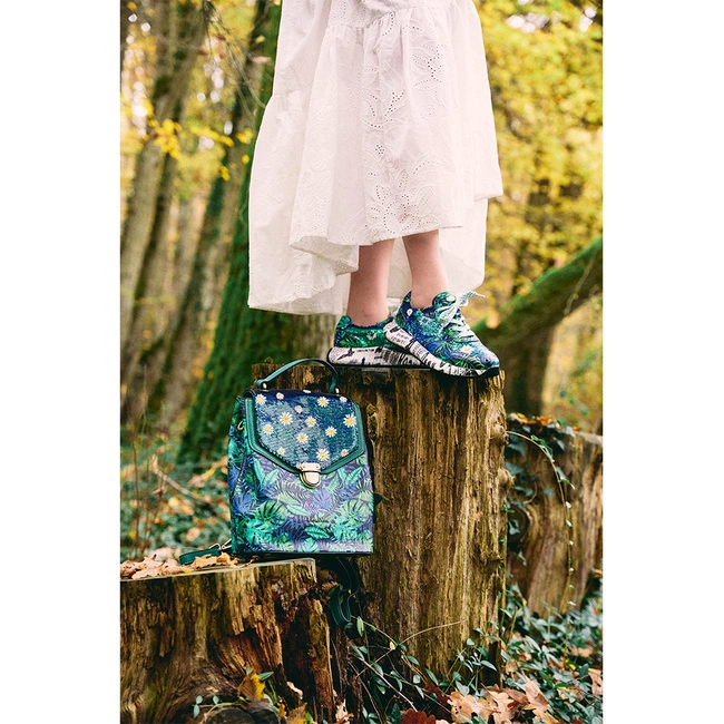 Tenisky Laura Vita - Burton 05 SL1826-A5 Zielony