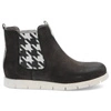 Členkové Topánky Karino - 1208 Czarny/Srebrny