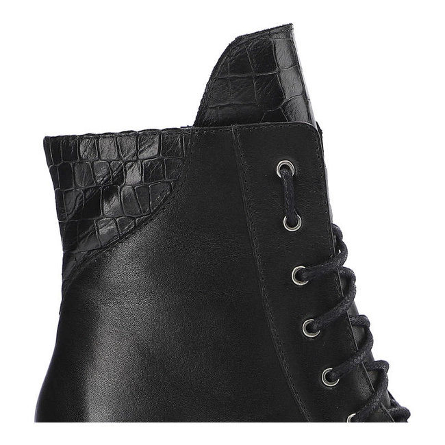 Členkové Topánky Libero - 2430 Czarny 8/462