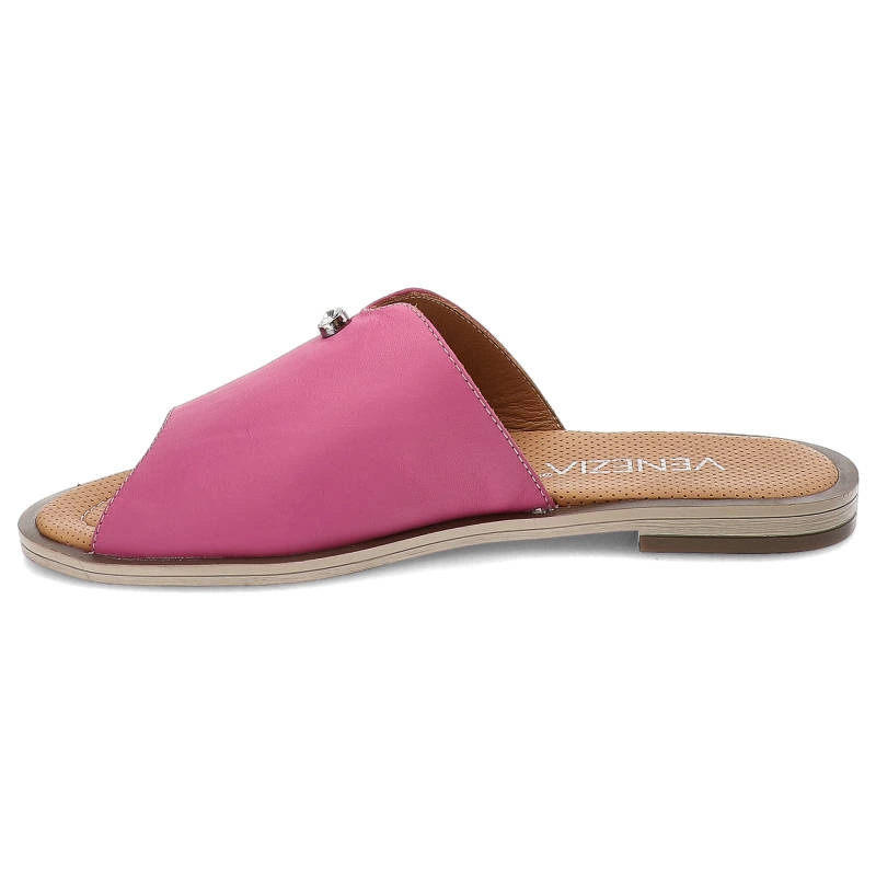 Šľapky Venezia - SW504 Fuxia