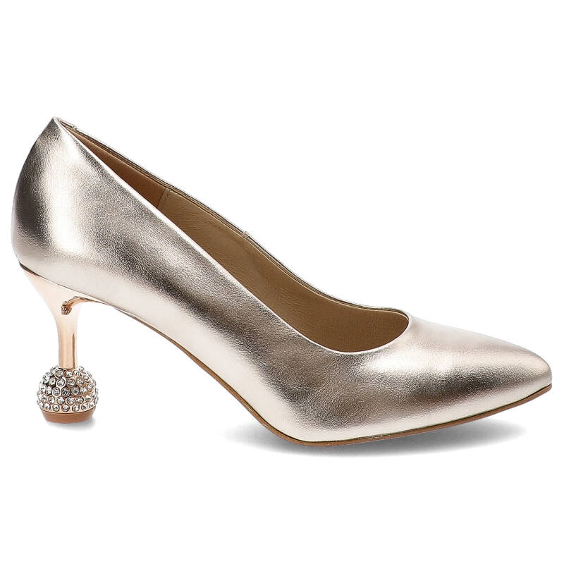 Lodičky Espirito - C-1287/3 Złoty 9290