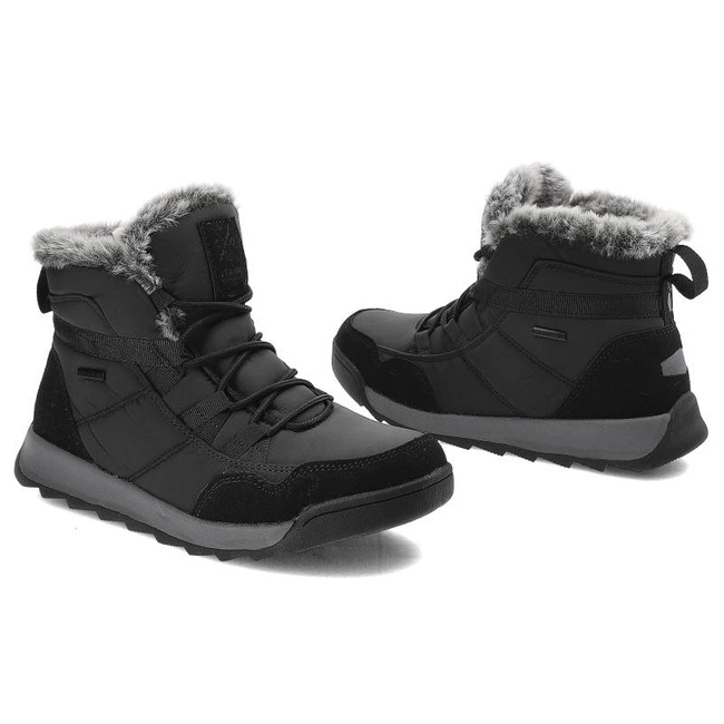 Snehule Cross Jeans - KK2R4016C Czarny