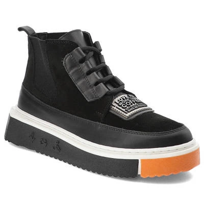 Členkové Topánky Ravini - 060.BUM06 300-400-300 T SYHTRNC