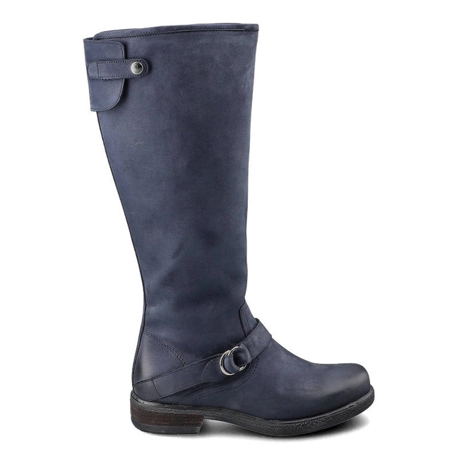 Čižmy Simen - 09753 Granat S1680