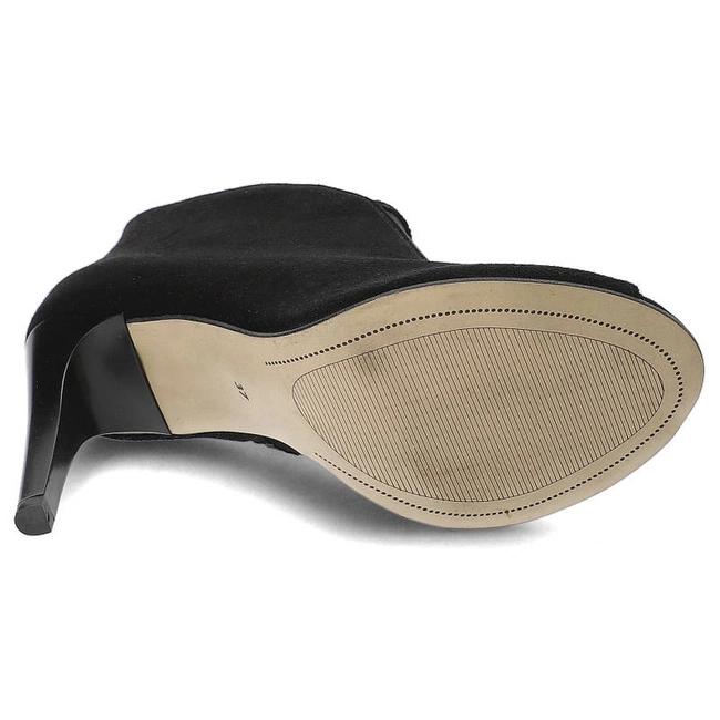 Členkové Topánky Karino - 1657/003-P Czarny