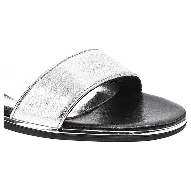 Sandále Karino - 2006/115-P Czarny/Srebrny