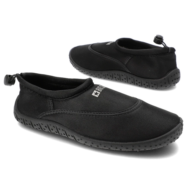 Topánky Do Vody Big Star - NN274A801 Czarny