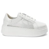 Tenisky Chebello - 4071_-059-438-PSK-S251 Biały