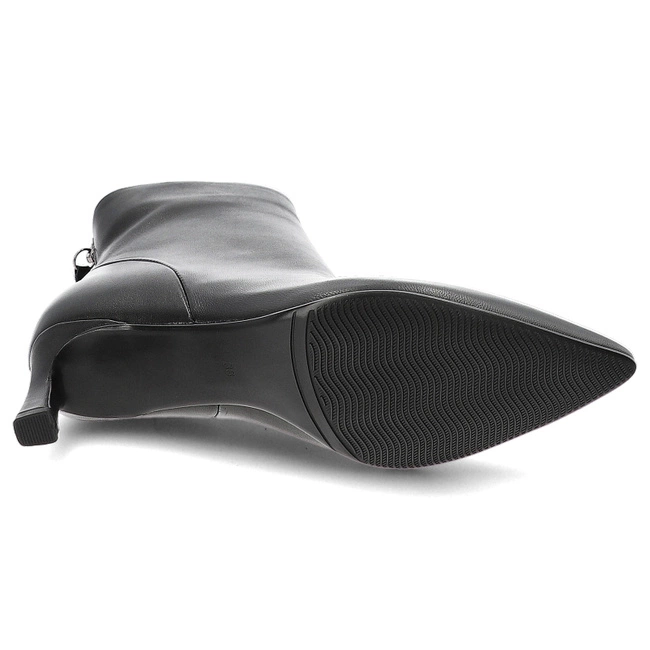 Členkové Topánky S.BARSKI - CR52-661 Black