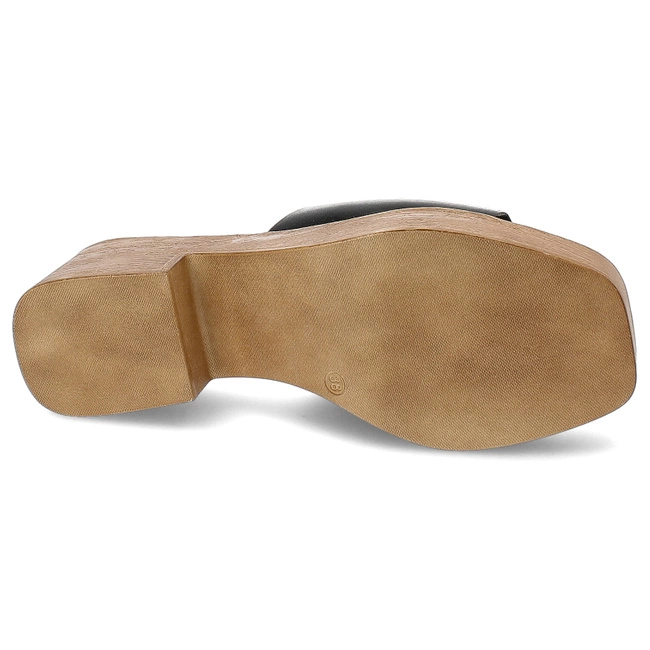 Šľapky Armodo - 40411 Bf.Czarny