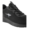 Tenisky Kangaroos - 39139 000 5500 Kf-A Deal Jet Black/Mono