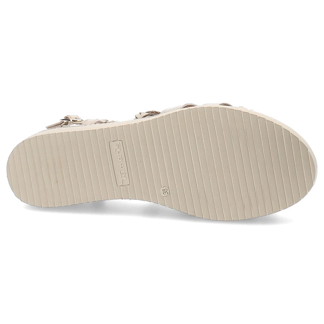 Sandále Tamaris - 1-28207-42 418 Ivory