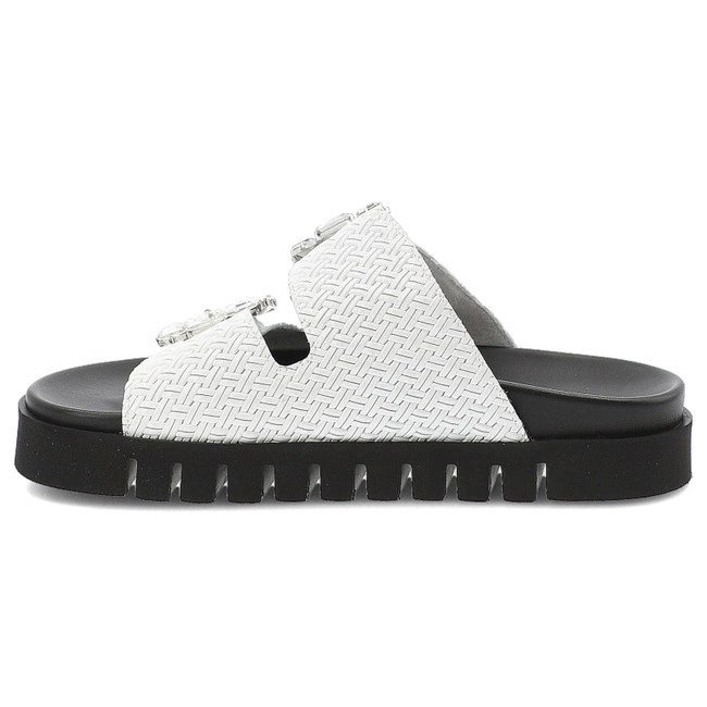 Šľapky CHEBELLO - 4688_-526-000-PSK-S390 Biały