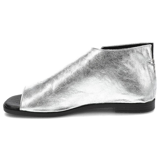 Sandále Lemar - 40313 Kryształ Srebro