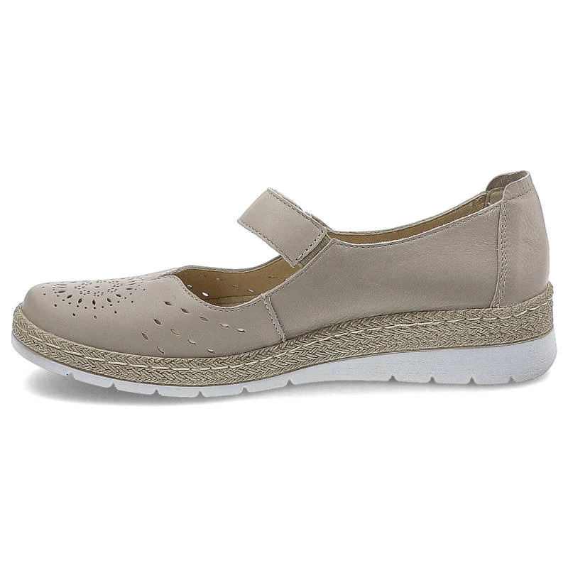 Poltopánky Wasak - 0650 Szary