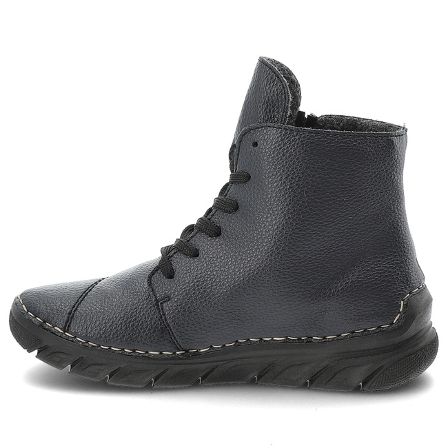 Členkové Topánky RIEKER - 55034-14 Blue