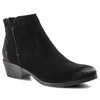 Členkové Topánky Carinii - B5120_-H20-000-000-D56 Czarny