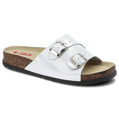 Šľapky Big Star - JJ276041 Biały 7012