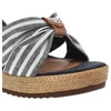 Sandále Tamaris - 1-28346-28 483 Cuoio/Stripes