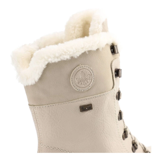 Členkové Topánky Rieker - Y3424-60 Beige