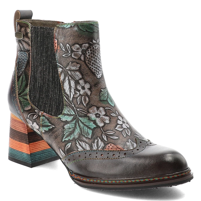 Členkové Topánky Laura Vita - Rejineo 80 SL1293E-80A Bleu