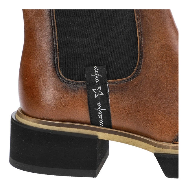 Členkové Topánky Maciejka - 05269-29/00-3 Rudy