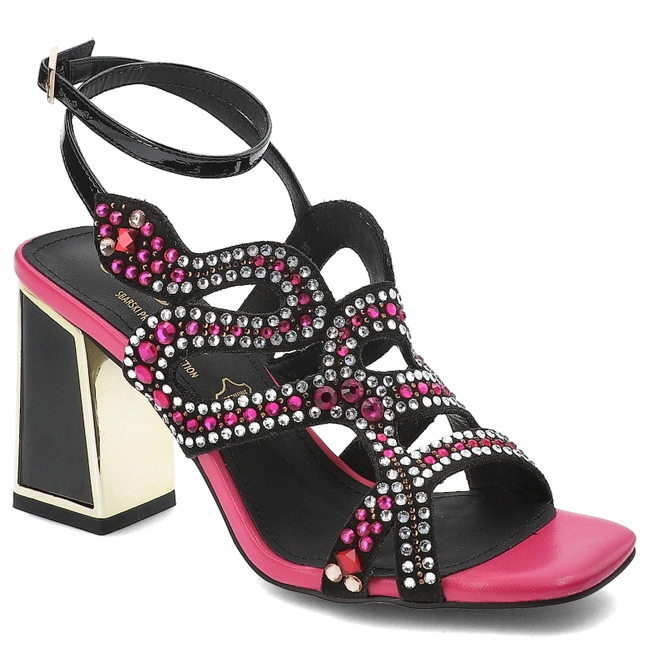 Sandále S.Barski - CR952 Fushiamixed