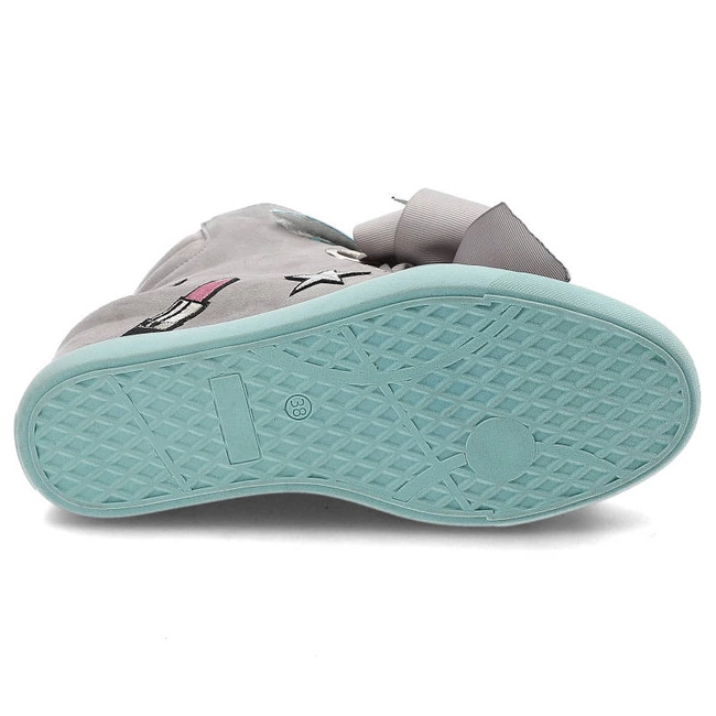 Tenisky Marshall - 6826 T Zsz/Turkus