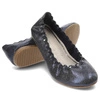 Baleríny Tamaris - 1-22127-20 824 Navy Metallic
