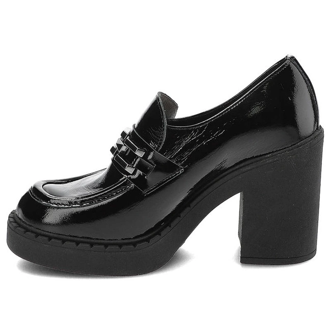 Poltopánky Lemar - 20116 Naplak Czarny+Cn.