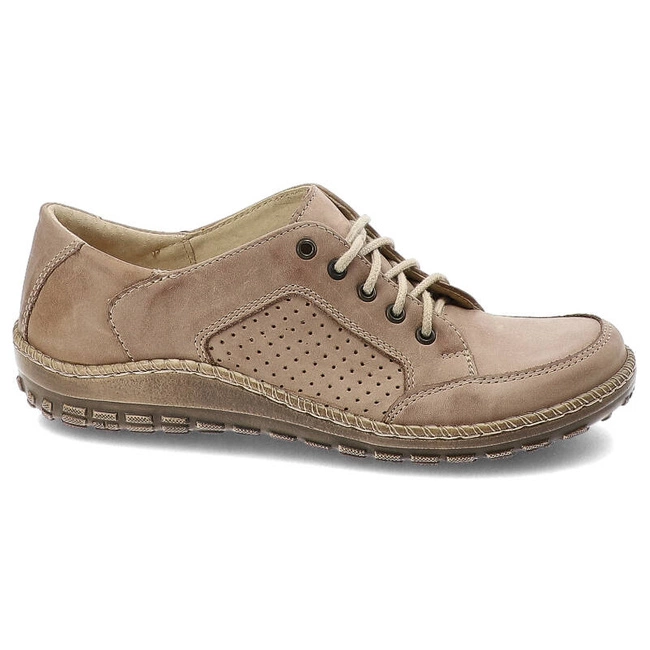 Poltopánky Helios - 755 Beżowy/Cappuccino