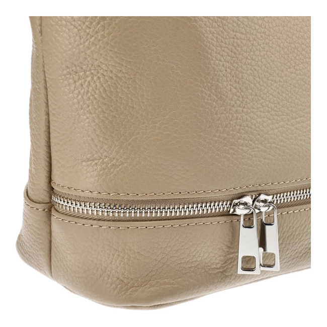 Kabelka Venezia - 4-182-Y DOL CAPP Beżowy