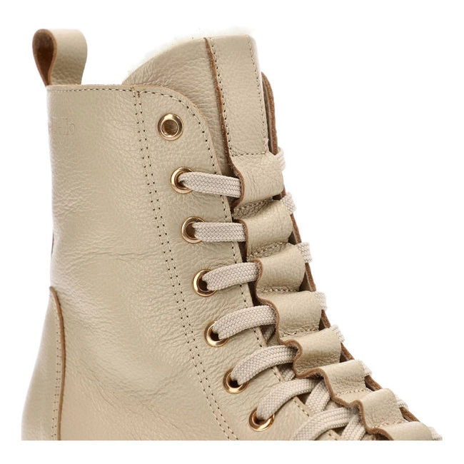 Členkové Topánky Chebello - 3056_-157-000-MIS-S239 Beżowy