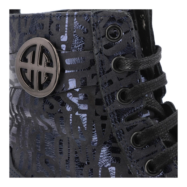 Členkové Topánky ARTIKER - 57C2271 Granatowy