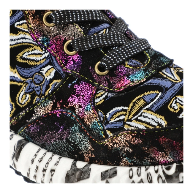 Členkové Topánky LAURA VITA - Burton 15 SL1826A-5C Marine