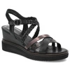 Sandále Tamaris - 1-28220-42 001 Black